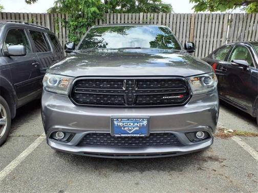 2017 Dodge Durango GT