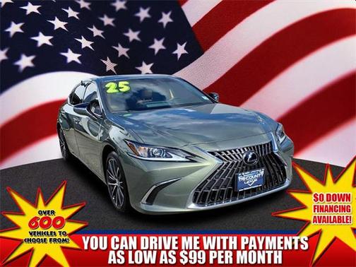 2025 Lexus ES 350 Base