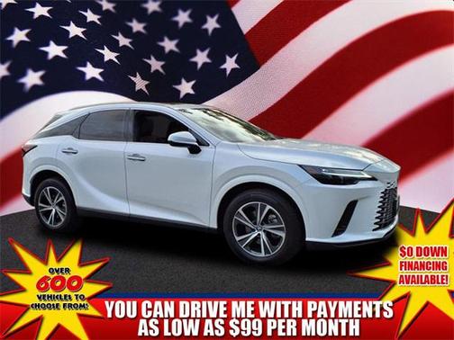 2024 Lexus RX 350 Base