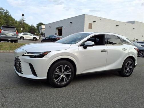 2024 Lexus RX 350 Base