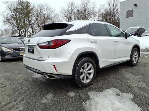 2016 Lexus RX 350 Base