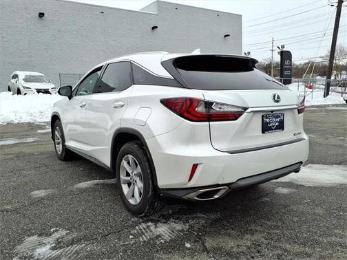 2016 Lexus RX 350 Base