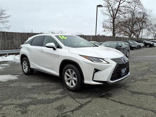 2016 Lexus RX 350 Base