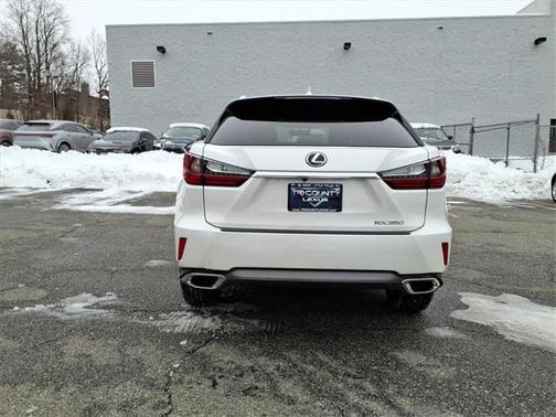 2016 Lexus RX 350 Base