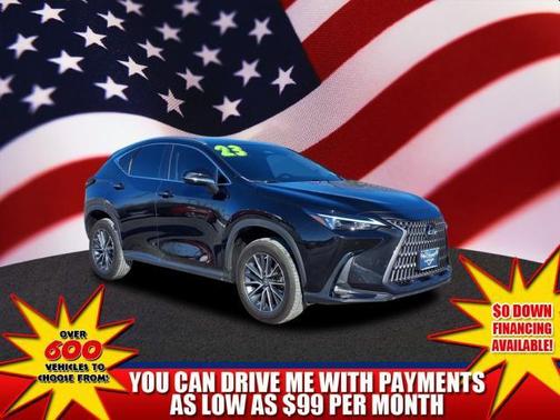 2023 Lexus NX 350 350 Premium