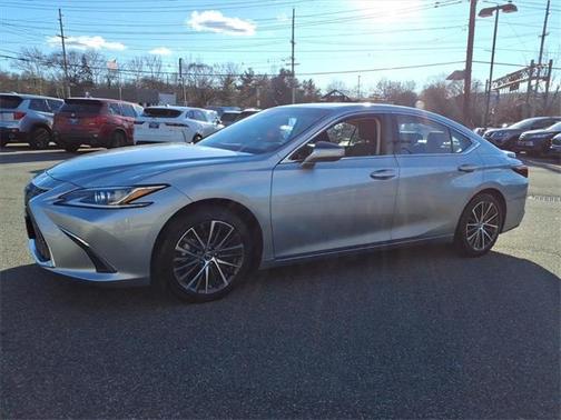 2023 Lexus ES 350 Base