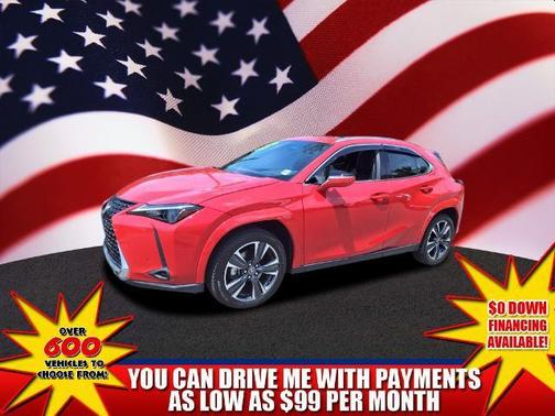 2023 Lexus UX 250h Base