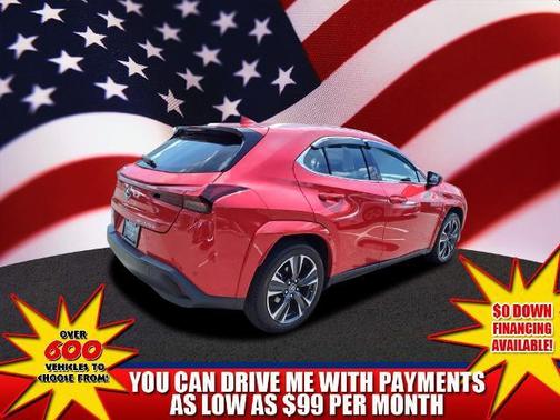 2023 Lexus UX 250h Base