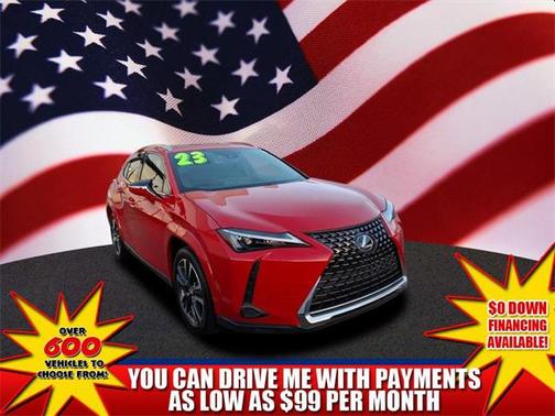 2023 Lexus UX 250h Base