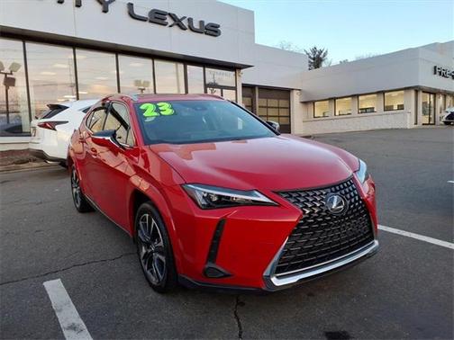 2023 Lexus UX 250h Base