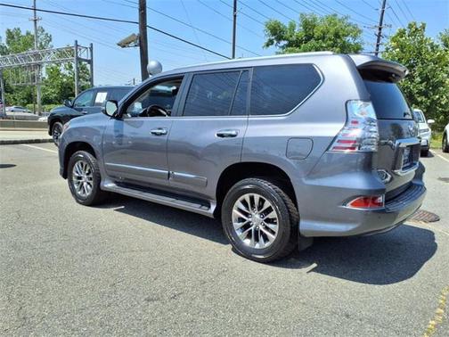 2019 Lexus GX 460 Luxury