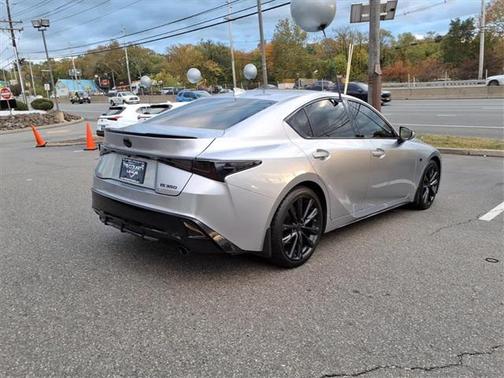 2022 Lexus IS 350 Base
