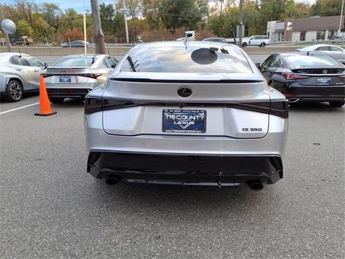2022 Lexus IS 350 Base