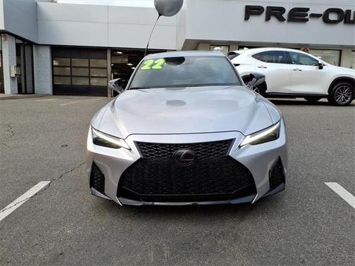 2022 Lexus IS 350 Base