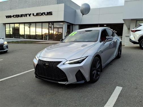 2022 Lexus IS 350 Base