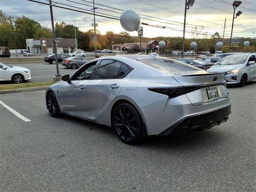 2022 Lexus IS 350 Base