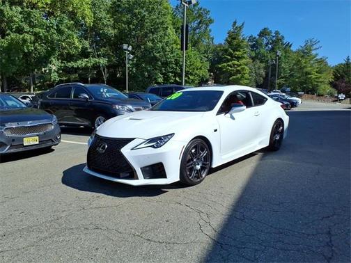 2020 Lexus RC F Base