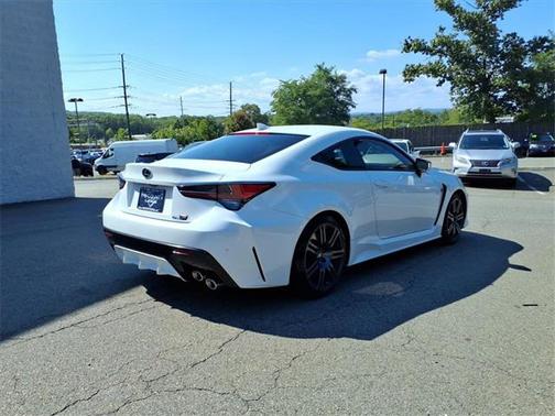 2020 Lexus RC F Base