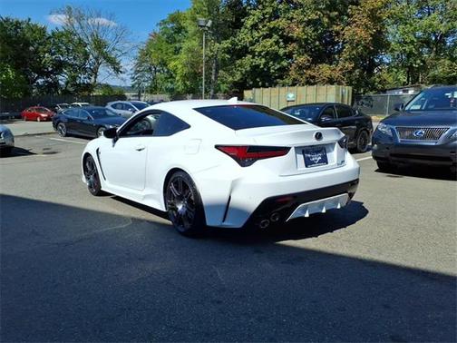 2020 Lexus RC F Base