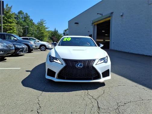 2020 Lexus RC F Base