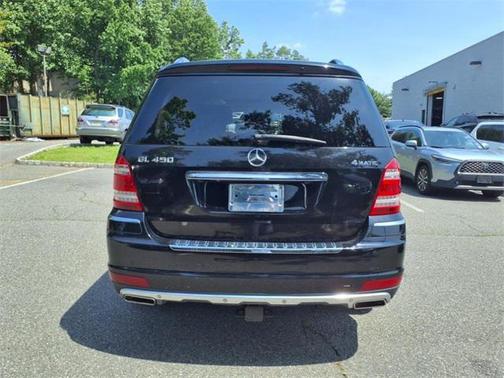 2012 Mercedes-Benz GL-Class GL 450