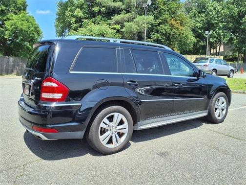 2012 Mercedes-Benz GL-Class GL 450