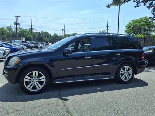 2012 Mercedes-Benz GL-Class GL 450