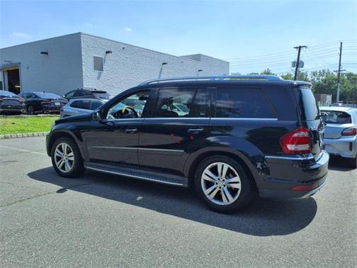 2012 Mercedes-Benz GL-Class GL 450