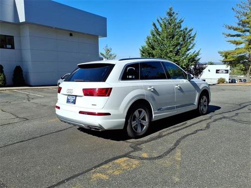 2018 Audi Q7 2.0T Premium Plus