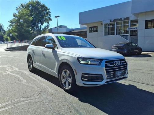 2018 Audi Q7 2.0T Premium Plus