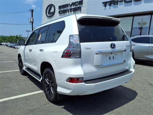 2022 Lexus GX 460 Premium