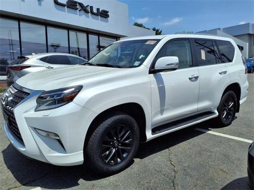 2022 Lexus GX 460 Premium