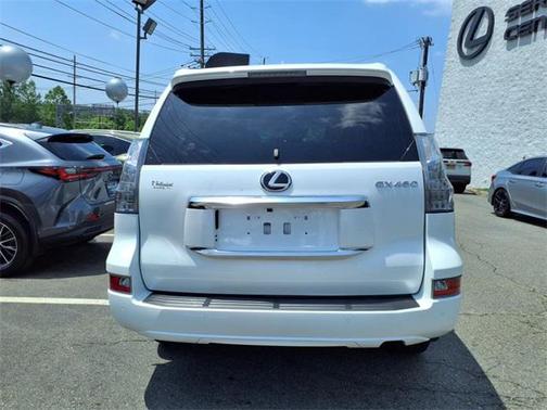 2022 Lexus GX 460 Premium