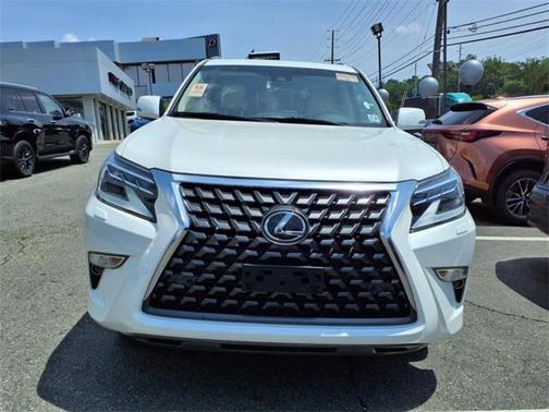 2022 Lexus GX 460 Premium