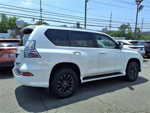 2022 Lexus GX 460 Premium