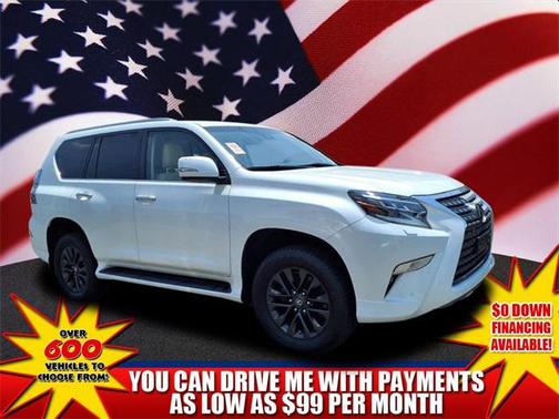 2022 Lexus GX 460 Premium