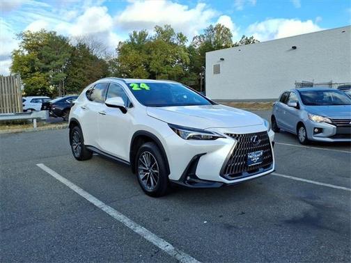 2024 Lexus NX 350 350 Premium