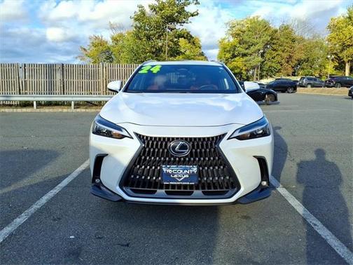 2024 Lexus NX 350 350 Premium
