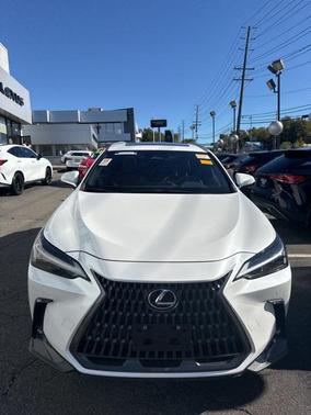 2024 Lexus NX 350 350 Premium