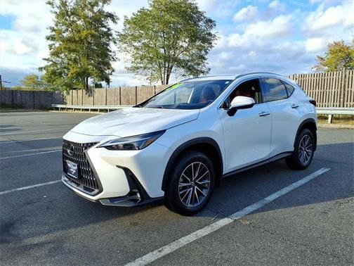 2024 Lexus NX 350 350 Premium