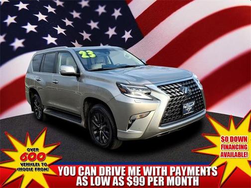 2023 Lexus GX 460 Premium