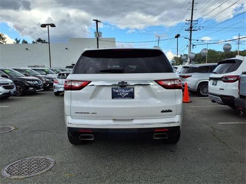 2019 Chevrolet Traverse High Country