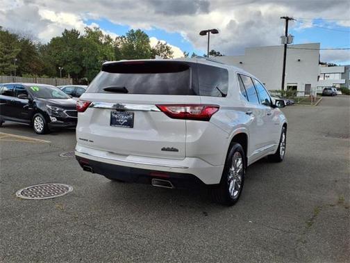 2019 Chevrolet Traverse High Country