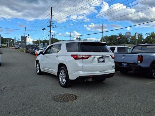 2019 Chevrolet Traverse High Country