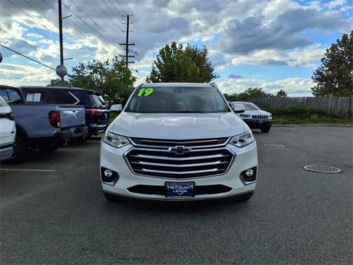 2019 Chevrolet Traverse High Country