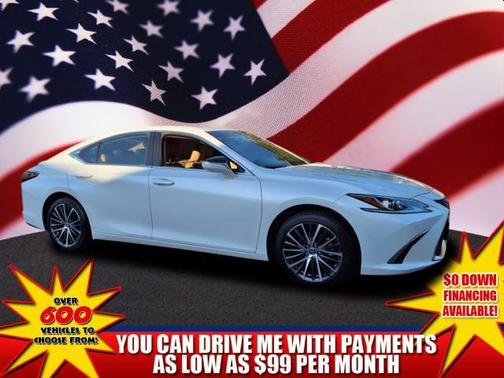 2024 Lexus ES 350 Base