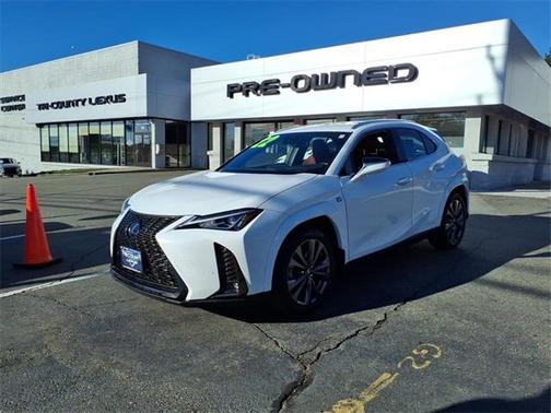 2022 Lexus UX 250h F Sport
