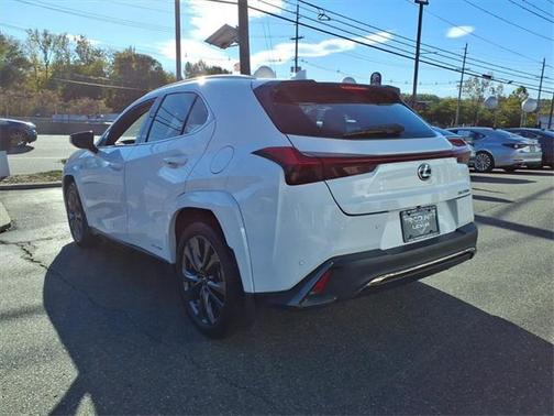 2022 Lexus UX 250h F Sport