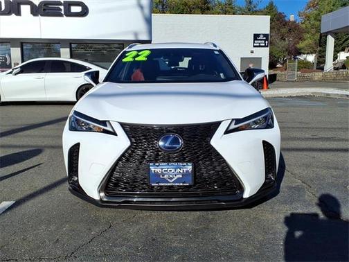2022 Lexus UX 250h F Sport