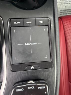2022 Lexus UX 250h F Sport